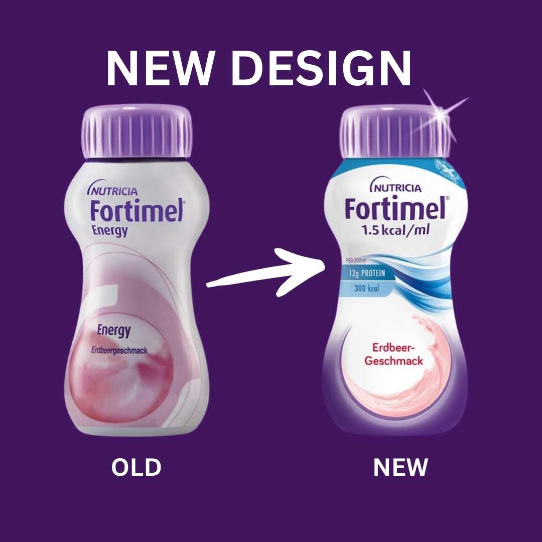 Fortimel 1.5 קק"ל - תות