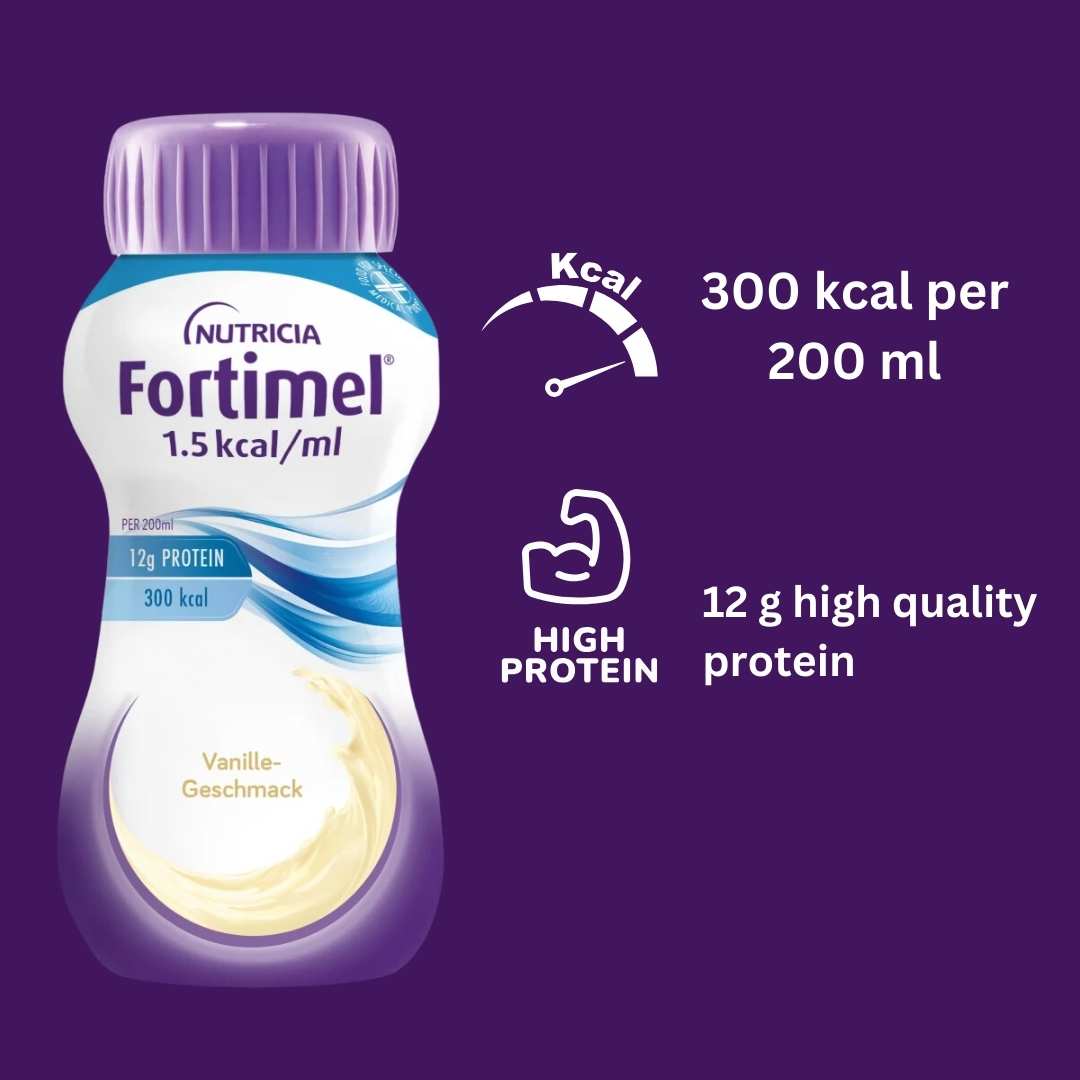 Fortimel 1,5 kcal - Vanille