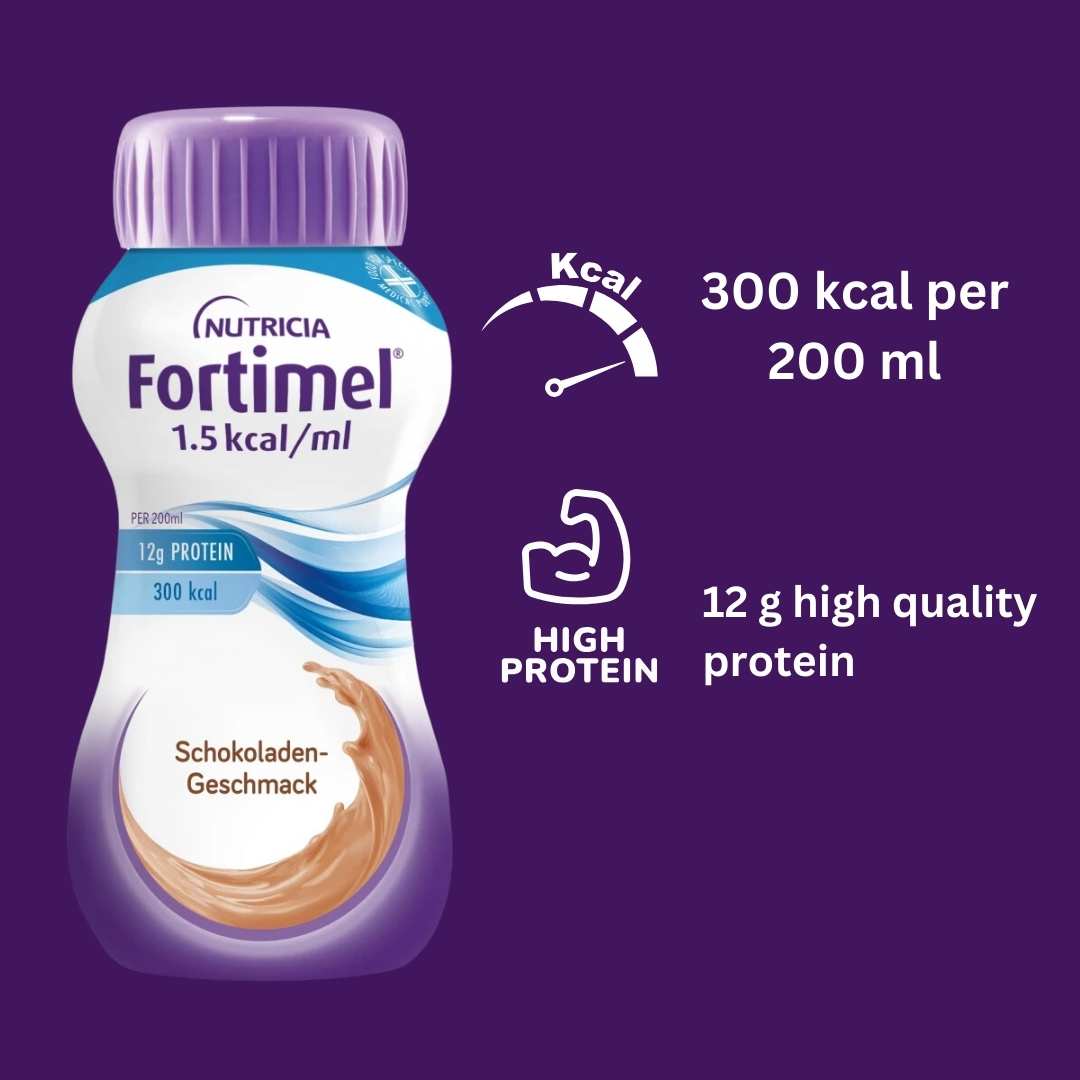 Fortimel 1,5 kcal - chocolat