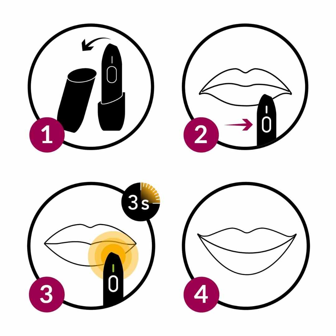 Herpotherm original 1 pc