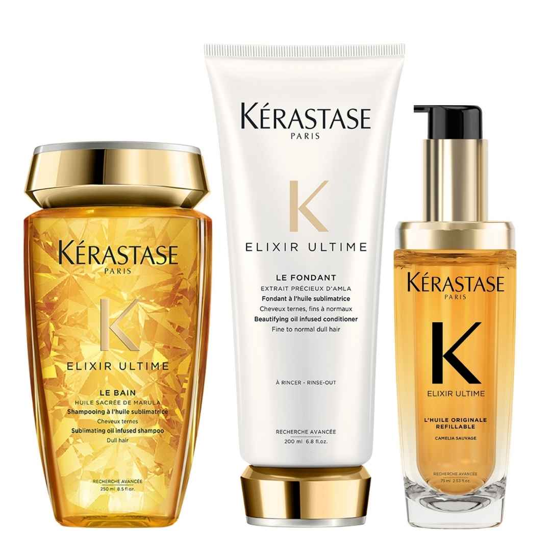 Kerastase Elixir Ultime LHuile Originale 75 ml