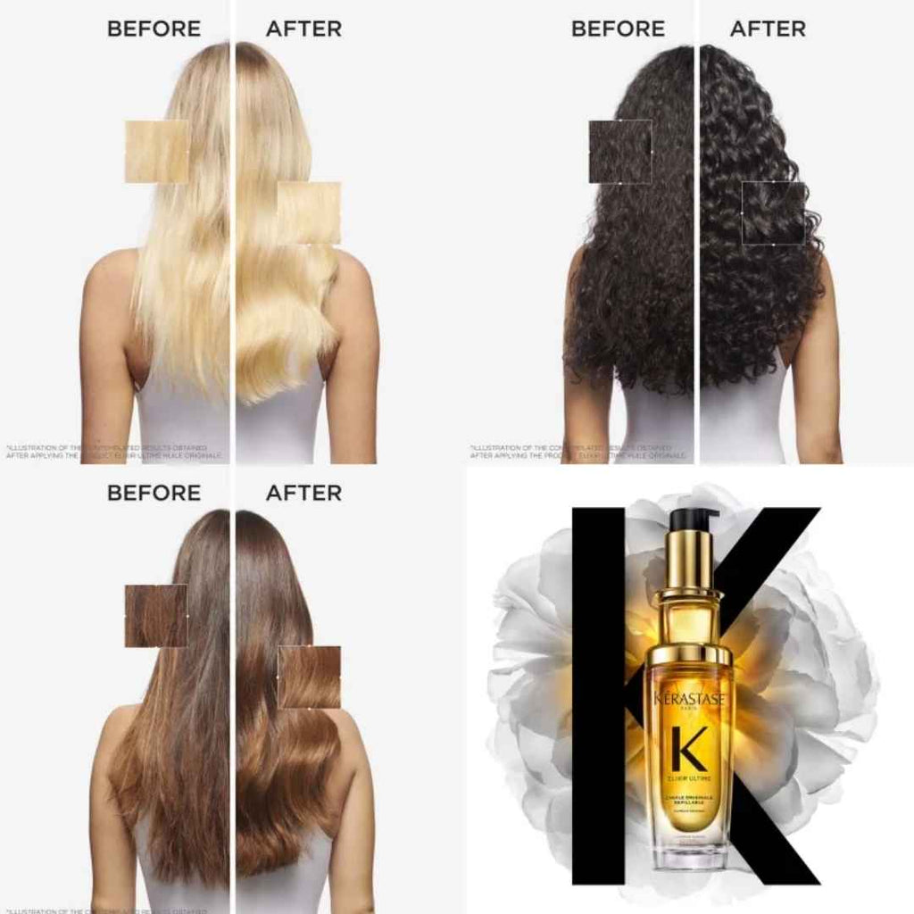 Kerastase elixir ulime lhuile originale 75 ml