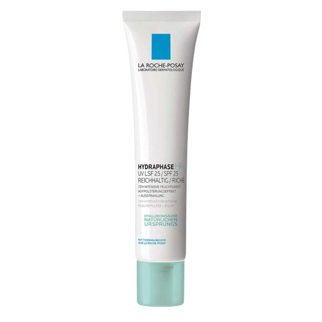 La Roche-Posay Hydraphase HA UV Cream SPF 25 Rich 50 ml