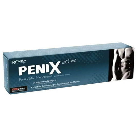 PeniXactive cream maintain the elasticity of your skin in the intimate area. Health & beauty online with VicNic.com