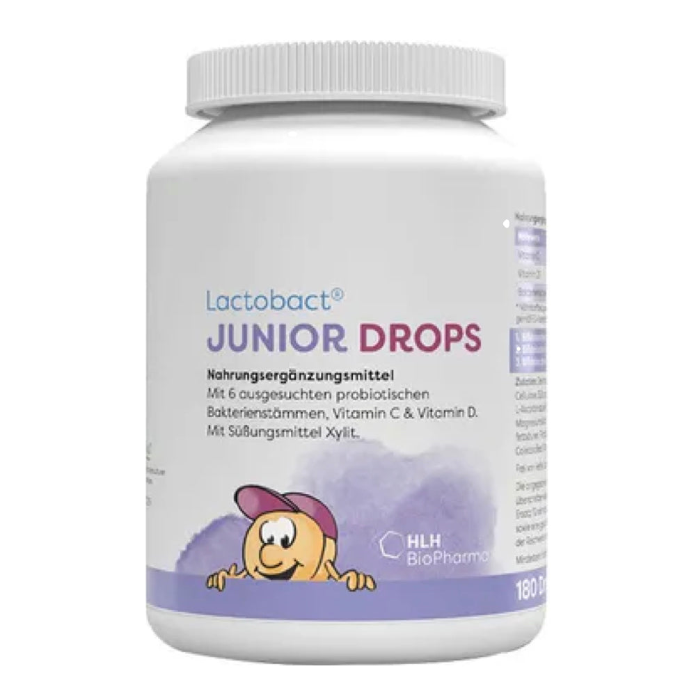 Lactobact Junior Drops 180 drops