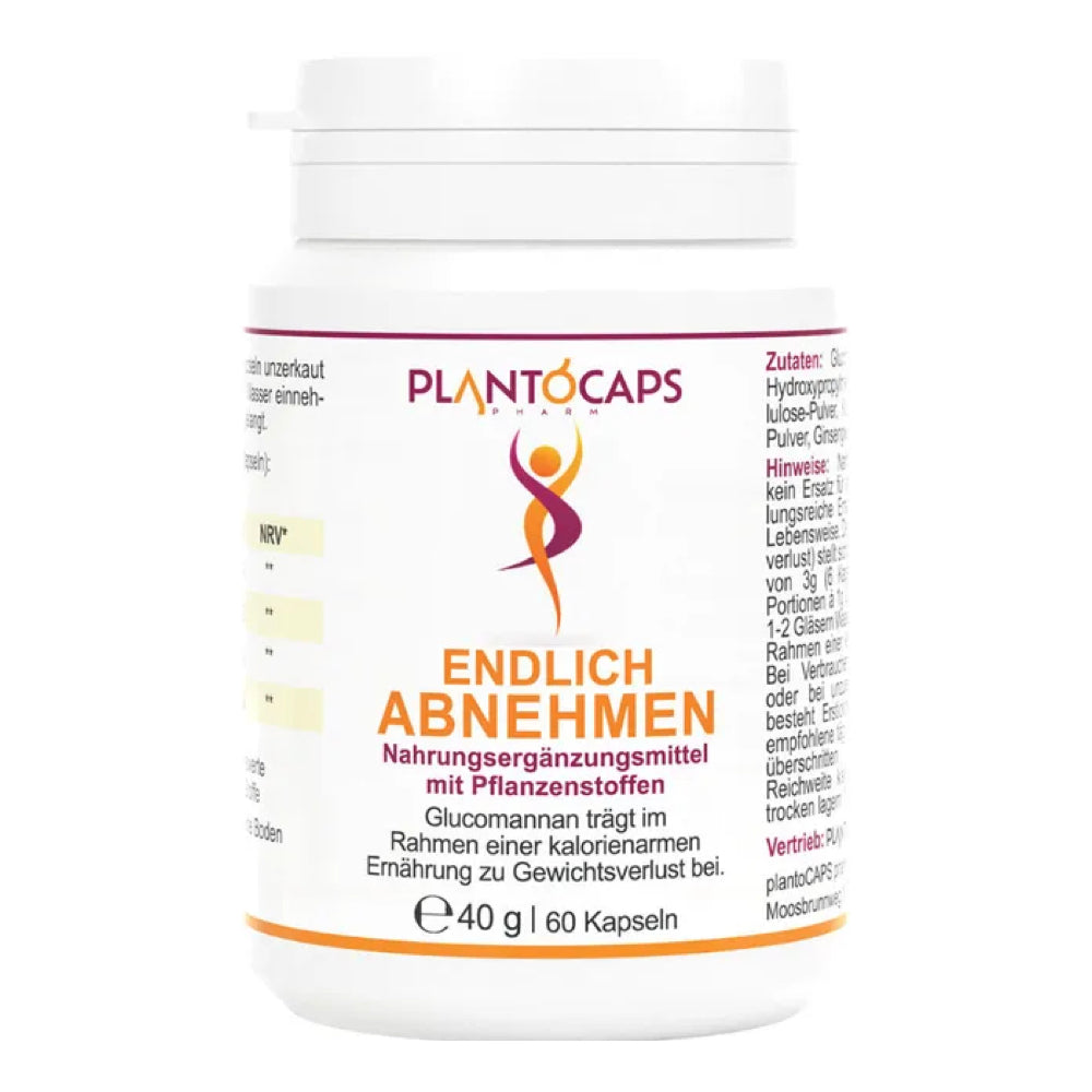 Plantocapsは最終的に60 PCを減らします