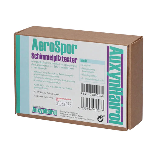 Aerospor Mold Indoor Air Test 1 pc