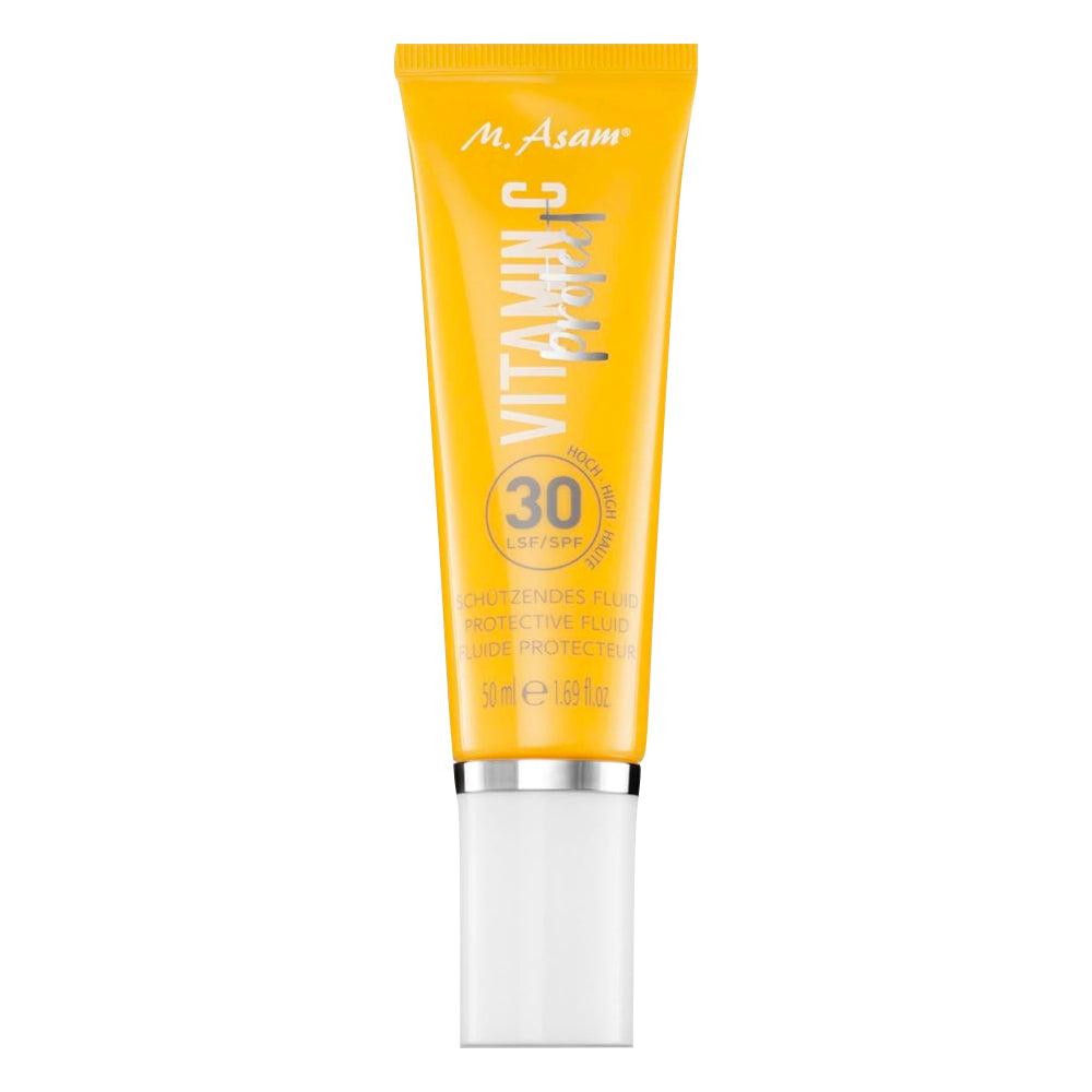 M Asam Vitamin C Protect Protective Fluid SPF 30 50 ml