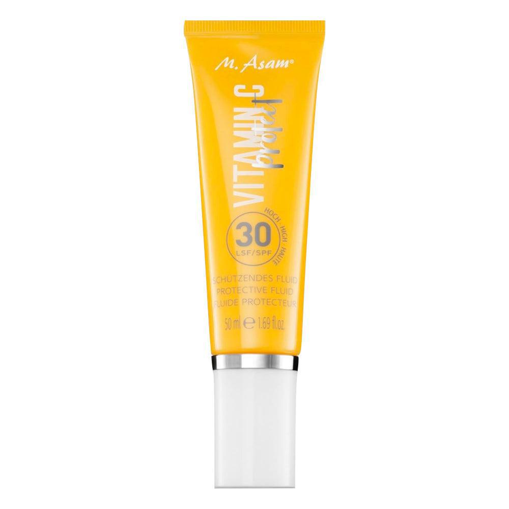 M Asam Vitamina C Protect Fluido Protector SPF 30 50 ml