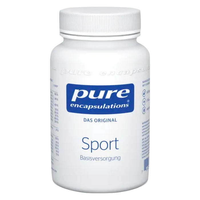 Pure Encapsulations Sport 60 capsules