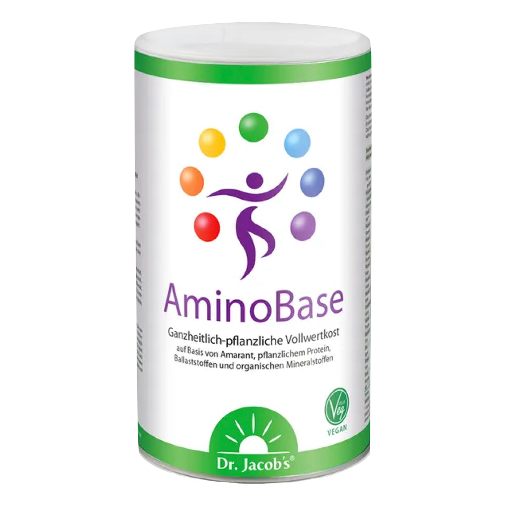 Dr. Jacob's AminoBase Protein Diet Shake 345 g