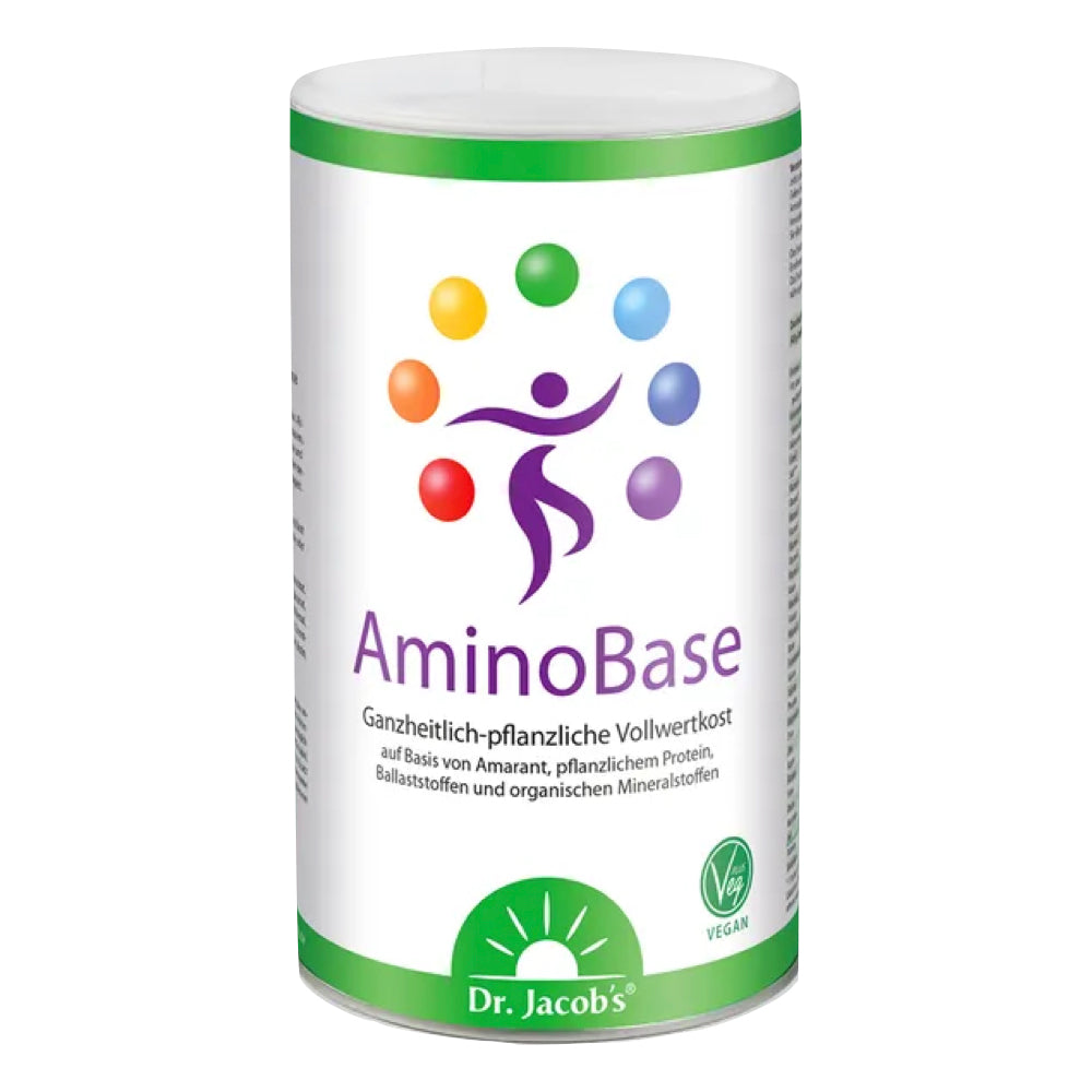 Dr Jacobs aminobāzes olbaltumvielu diēta satricinājums 345 g