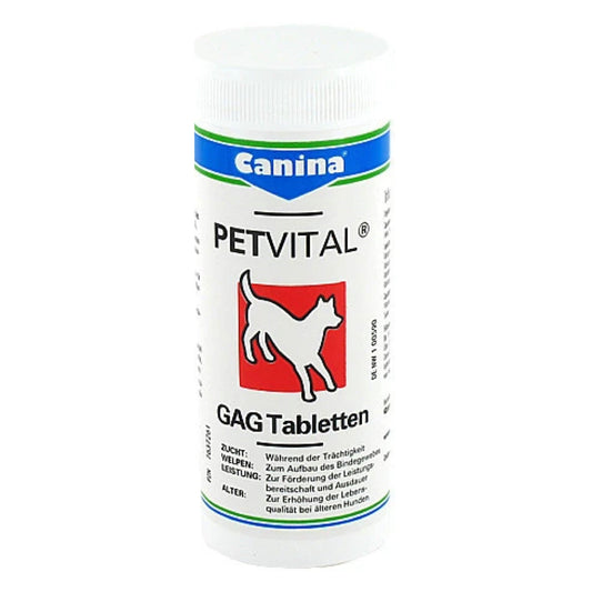 Canina Petvital GAG tablets 90 pcs