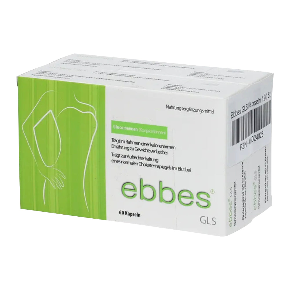 Ebbes GLS 120 stk