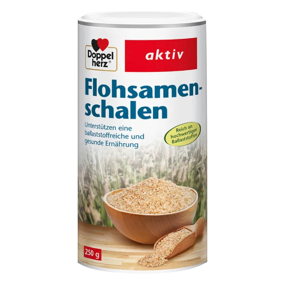 <tc>Doppelherz</tc> Psyllium Higk Powder 250 g