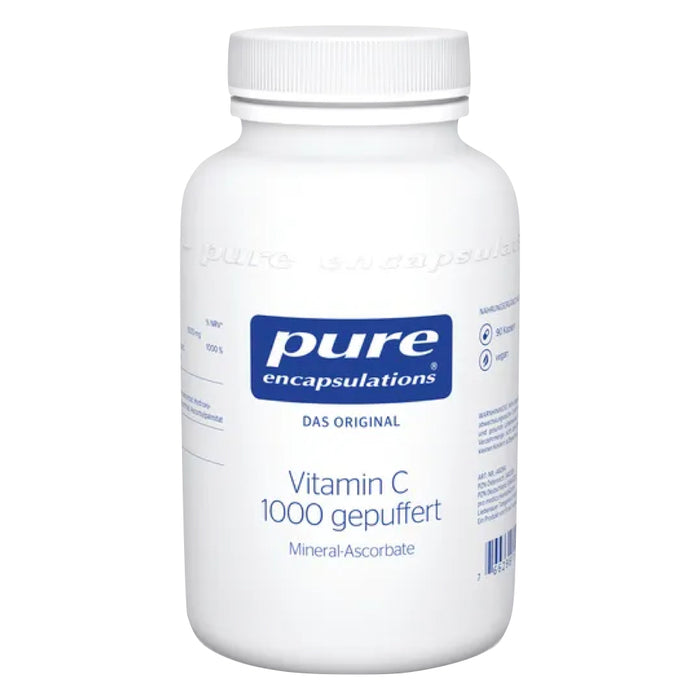 Pure Encapsulations Vitamin C 1000 Buffered 90 capsules