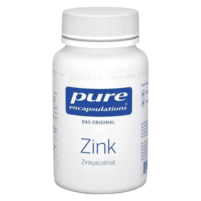 Pure Encapsulations Zinc Picolinate 180 capsules