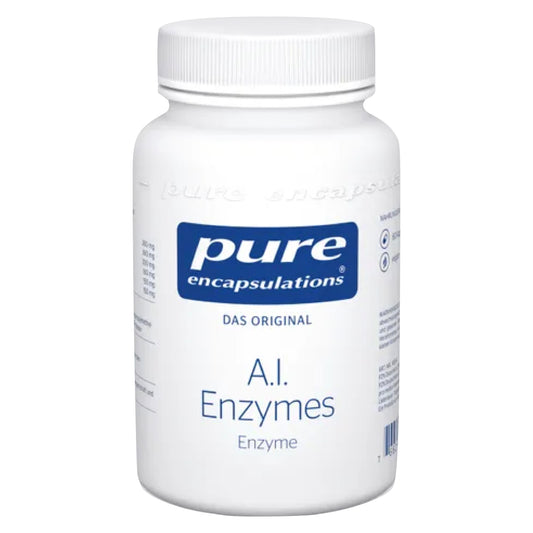 Pure Encapsulations AI Enzymes 60 capsules