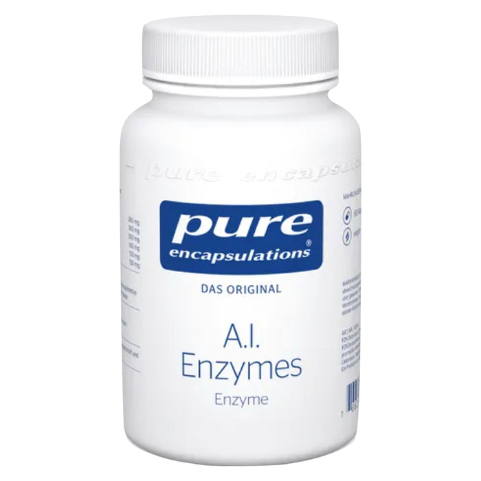 Pure Encapsulations AI Enzymes 60 capsules
