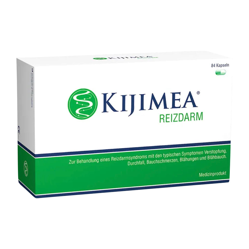 Kijimea Reizdarm Capsules intestinales irritables