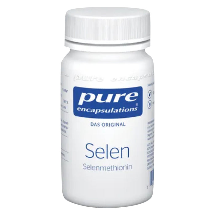 Pure Encapsulations Selenium (Selenomethionine) 60 capsules