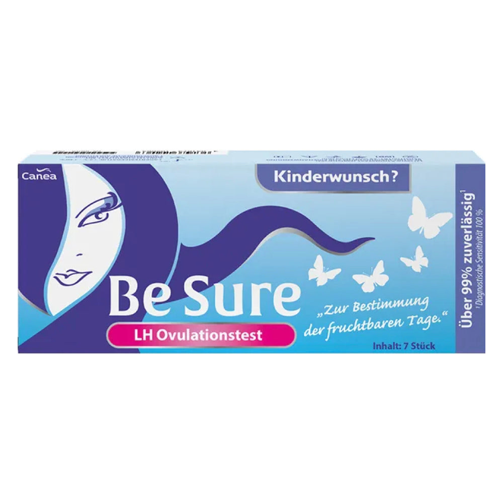 Asigurați -vă că testul de ovulație LH 7 PC -uri