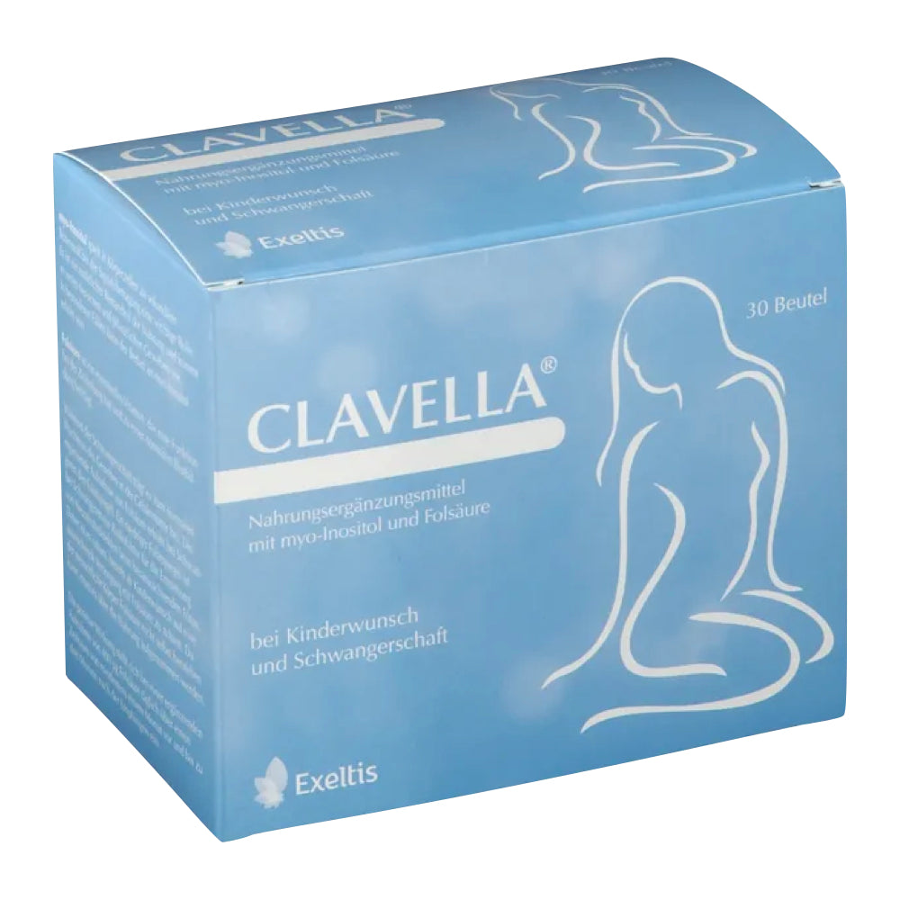 Clavella Classic 2 G x 30 שקיות