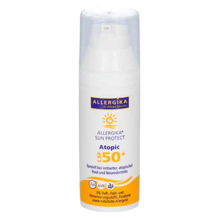 Allergika Sun Protect Anti-Photo-Aging SPF 50+ 50 ml