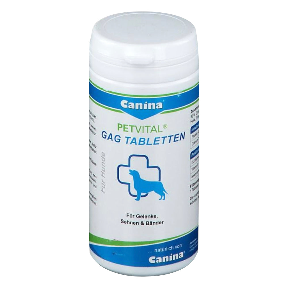 Canina Petvital gag tabletter 90 stk