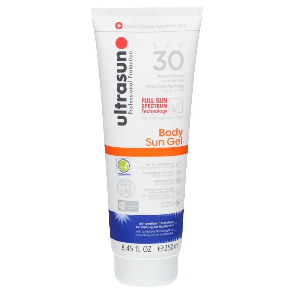 Ultrasun BodySun Gel SPF 30 250 ml