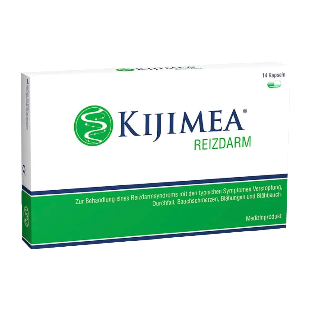 كبسولات Kijimea Reizdarm للقولون العصبي