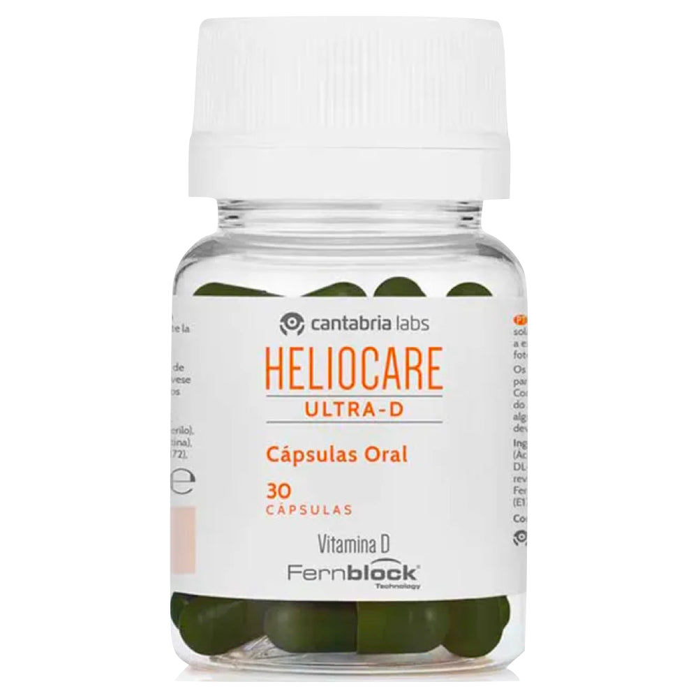 Heliocare Ultra-D 30 kapsler