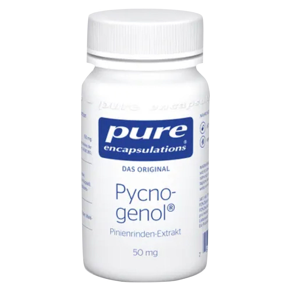 Pure Encapsulations Pycnogenol 50 mg 60 capsules