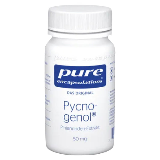 Pure Encapsulations Pycnogenol 50 mg 60 capsules