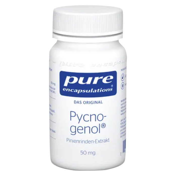Pure Encapsulations Pycnogenol 50 mg 60 capsules