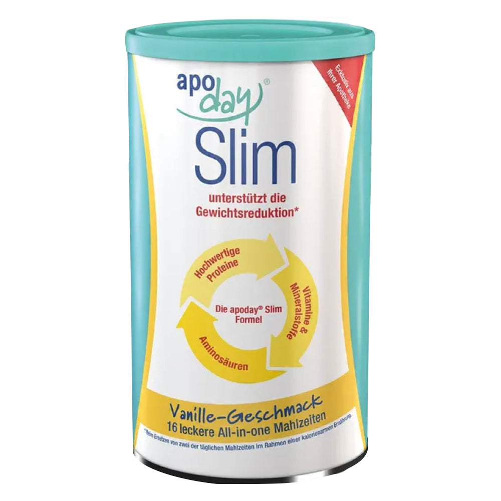 Apoday Vanilla Slim 450 g