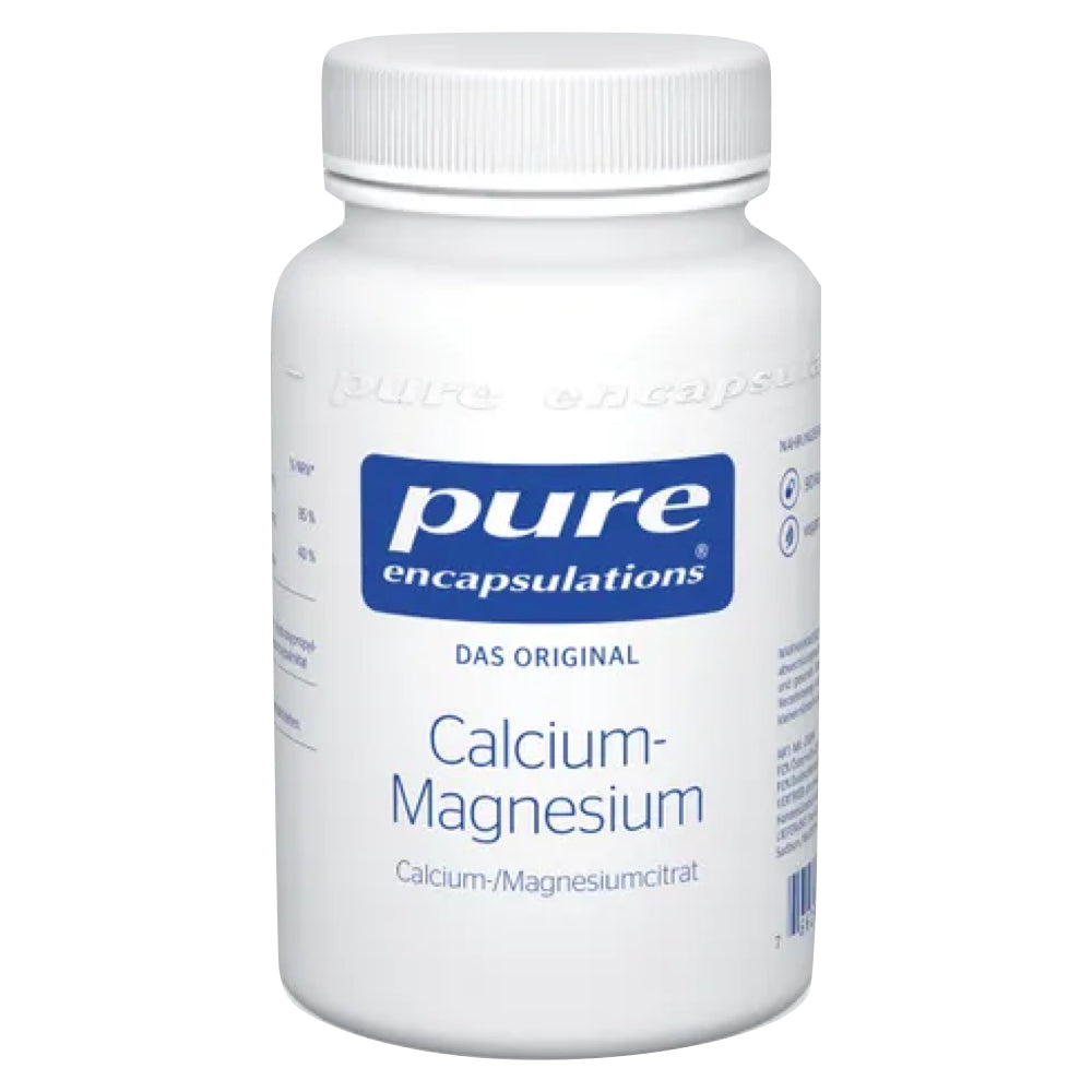 Pure Encapsulations Calcium/Magnesium Citrate 90 capsules