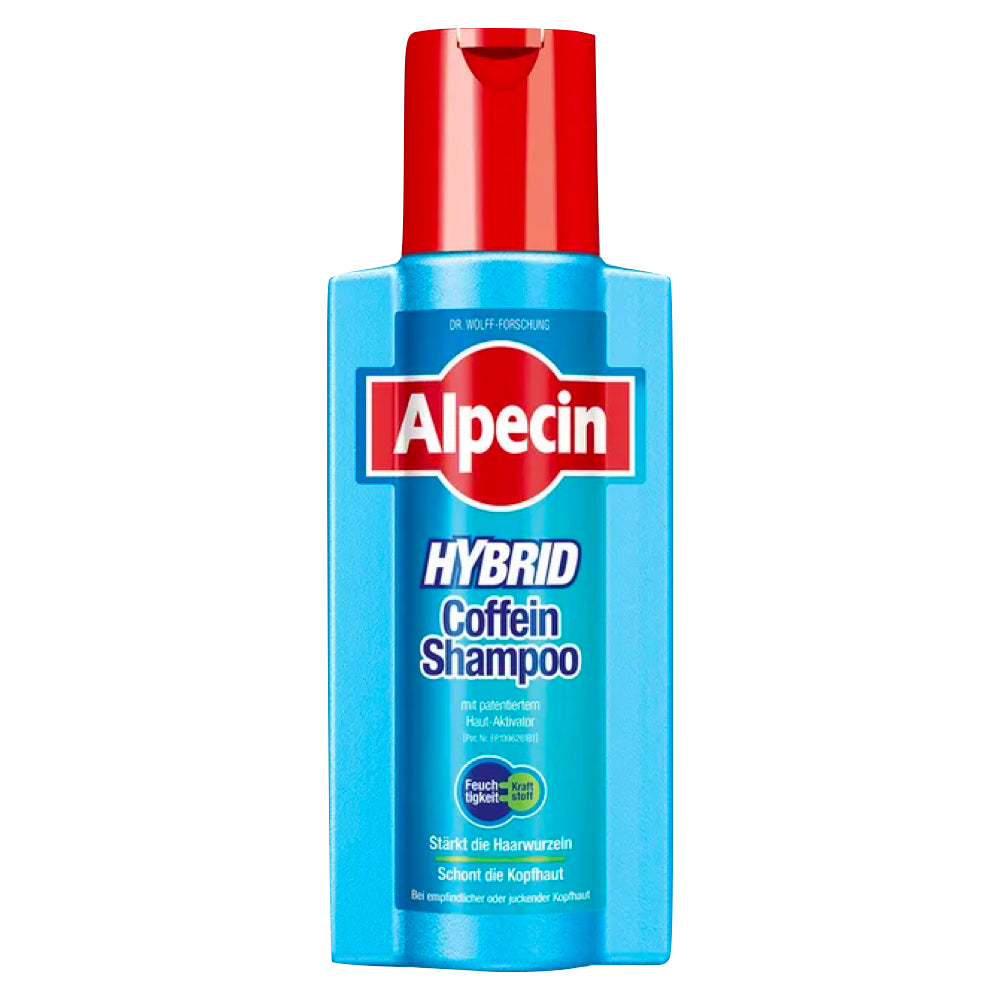 Alpecin hybrid koffeinsjampo 250 ml