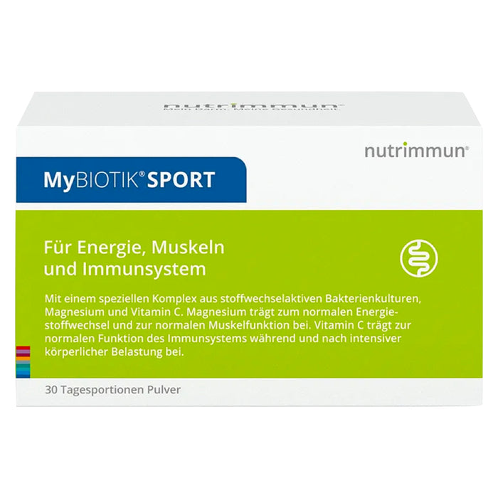 Nutrimmun Probiotic Powder Sports Powder 30x3 g
