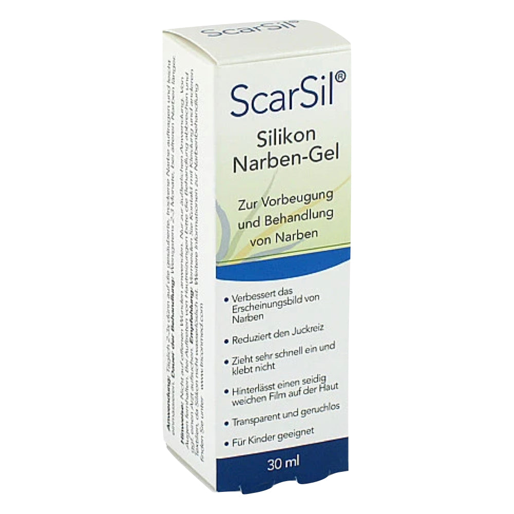 SCARSIL SILICONE SCAR GEL