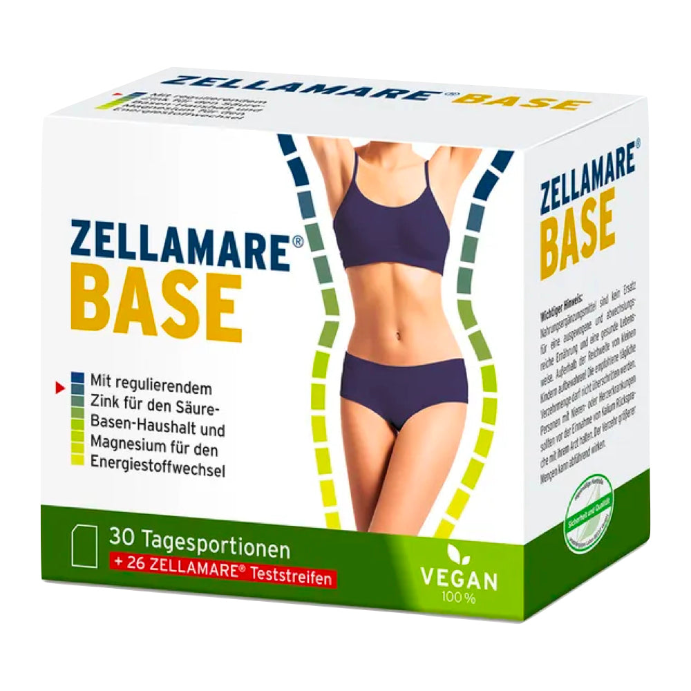 Zellamare Base + Strips 30 sachets