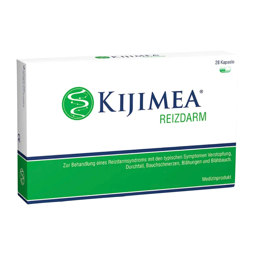Kijimea Reizdarm Capsules intestinales irritables