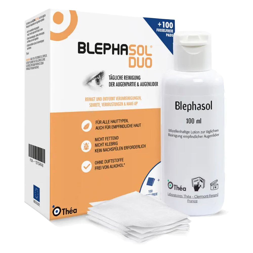Blephasol Duo 1 készlet
