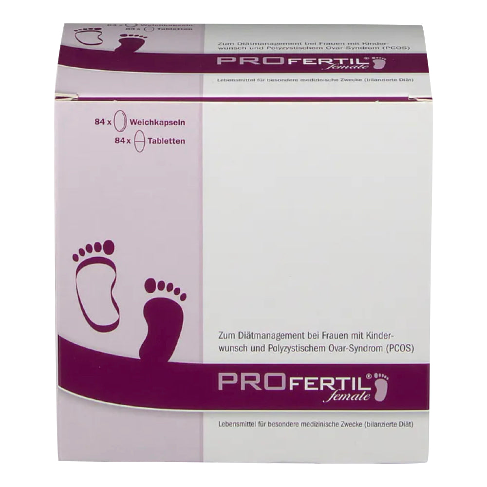 Profertil Female Three-month Pack 1 pc