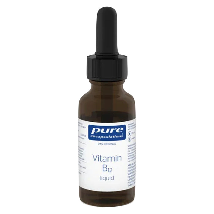 Pure Encapsulations Vitamin B12 Liquid 30 ml