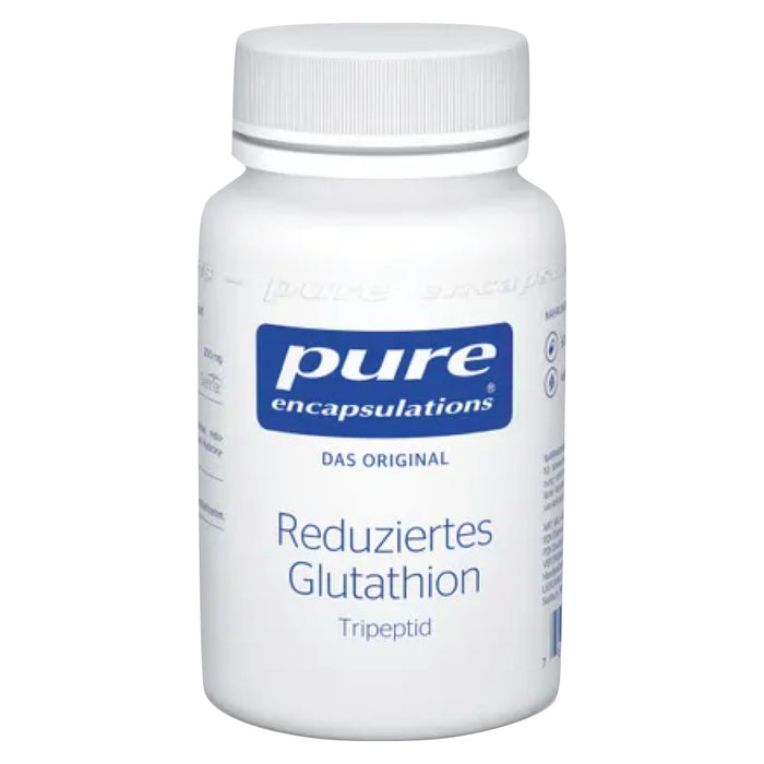 Pure Encapsulations Reduced Glutathione 60 capsules