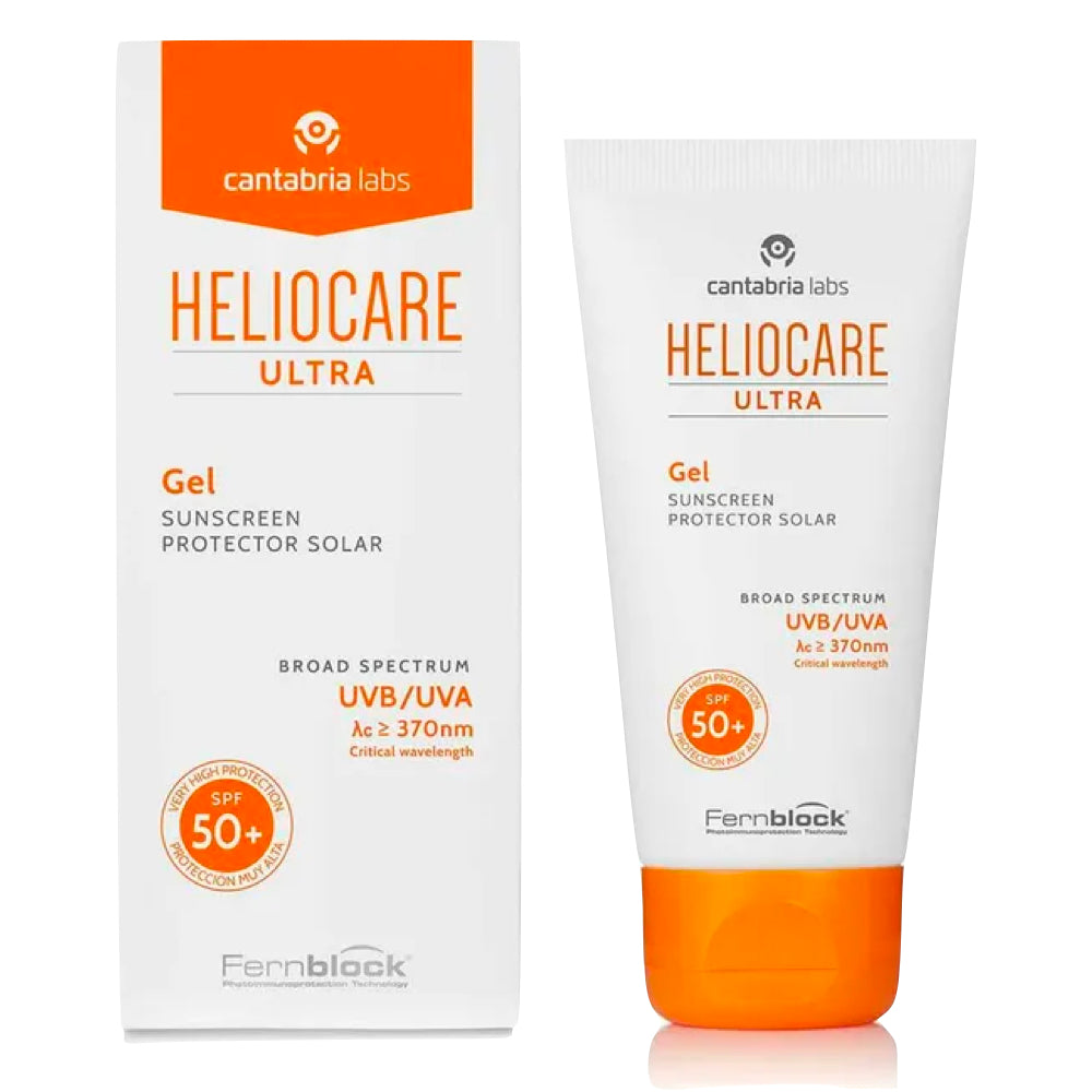 Heliocare Ultra Gel SPF 50+ 50 ml