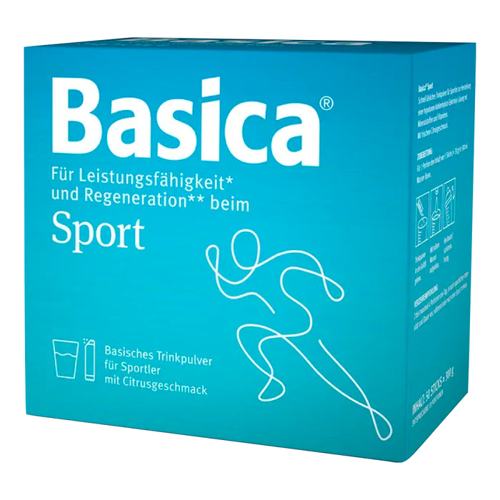 Basica Sport 50 sticks