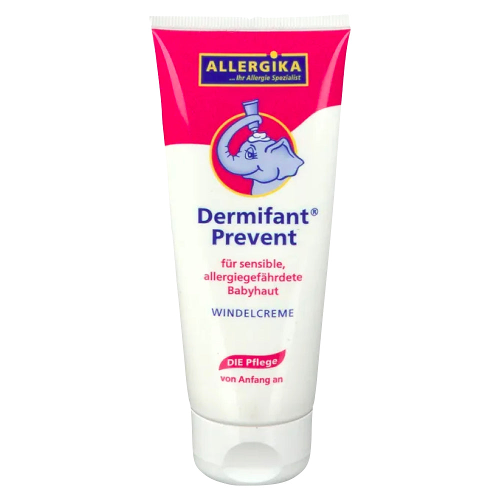 Allergika Dermifant Prevent Diaper Cream 100 ml