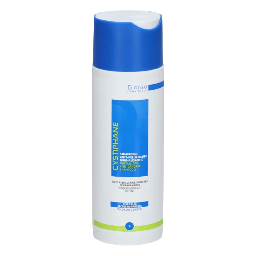 Cystiphane Anti-Dandruff Shampoo S 200 ml